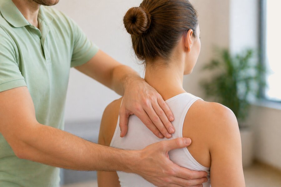 Manuelle Therapie